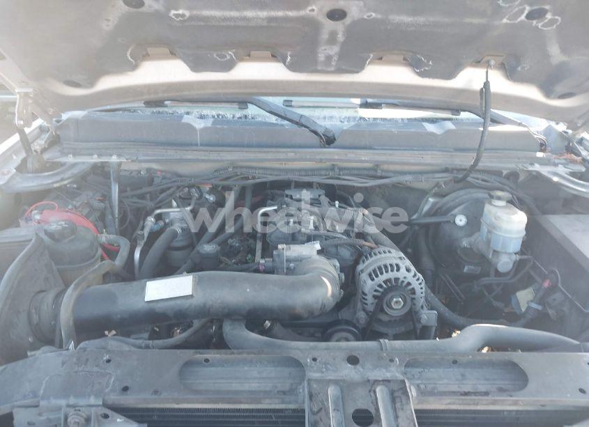 Photo 10 of 2009 Chevrolet Silverado 1500 LT (VIN 3GCEK23319G217177)