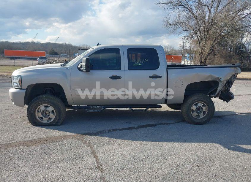 Photo 14 of 2009 Chevrolet Silverado 1500 LT (VIN 3GCEK23319G217177)