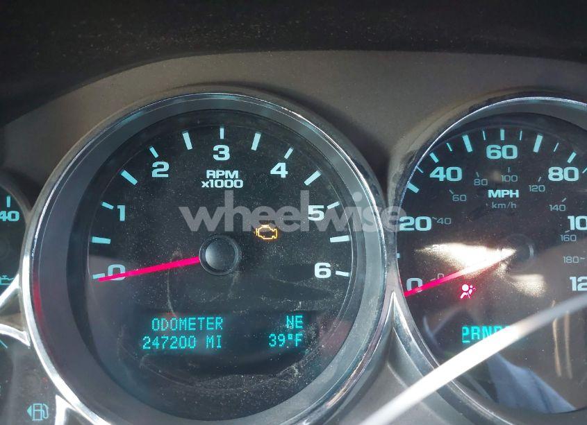 Photo 15 of 2009 Chevrolet Silverado 1500 LT (VIN 3GCEK23319G217177)