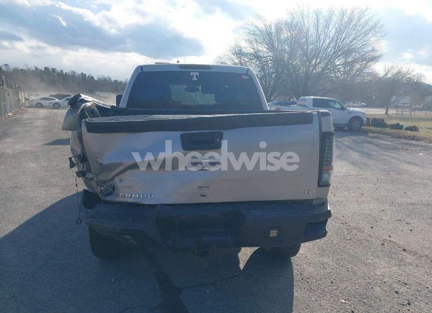 Photo 16 of 2009 Chevrolet Silverado 1500 LT (VIN 3GCEK23319G217177)