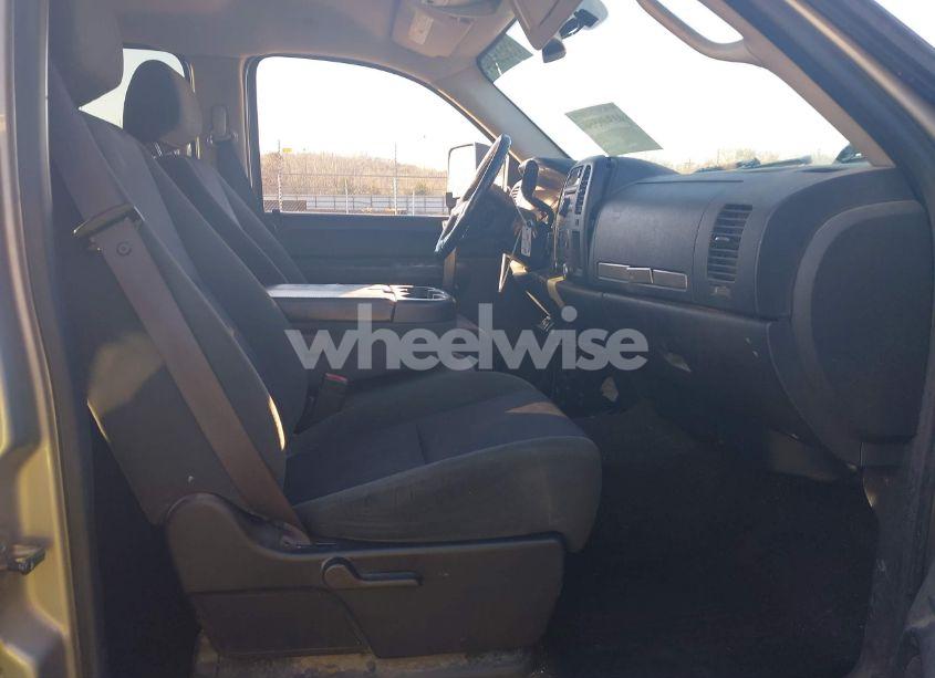 Photo 5 of 2009 Chevrolet Silverado 1500 LT (VIN 3GCEK23319G217177)