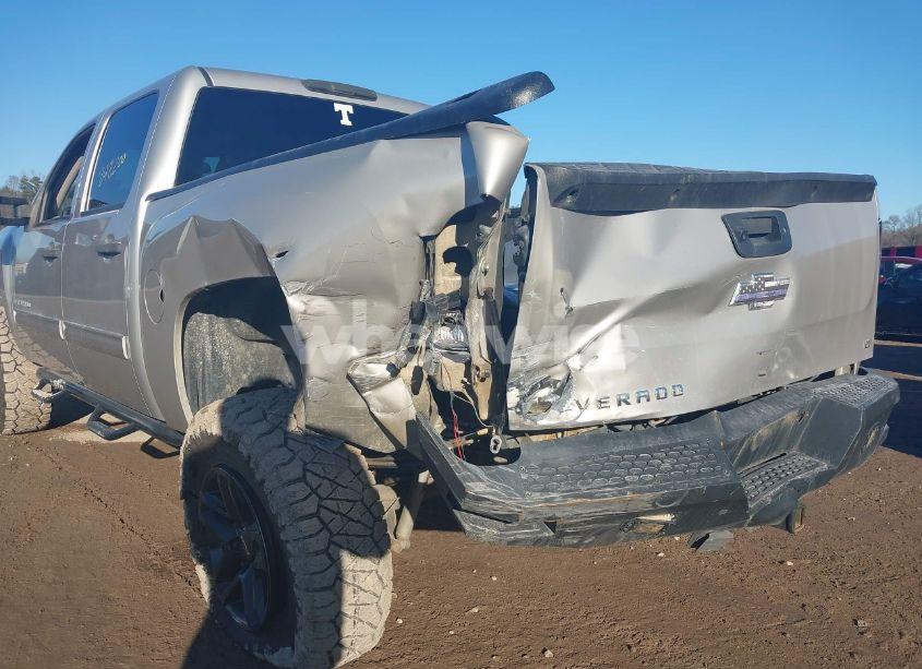 Photo 6 of 2009 Chevrolet Silverado 1500 LT (VIN 3GCEK23319G217177)