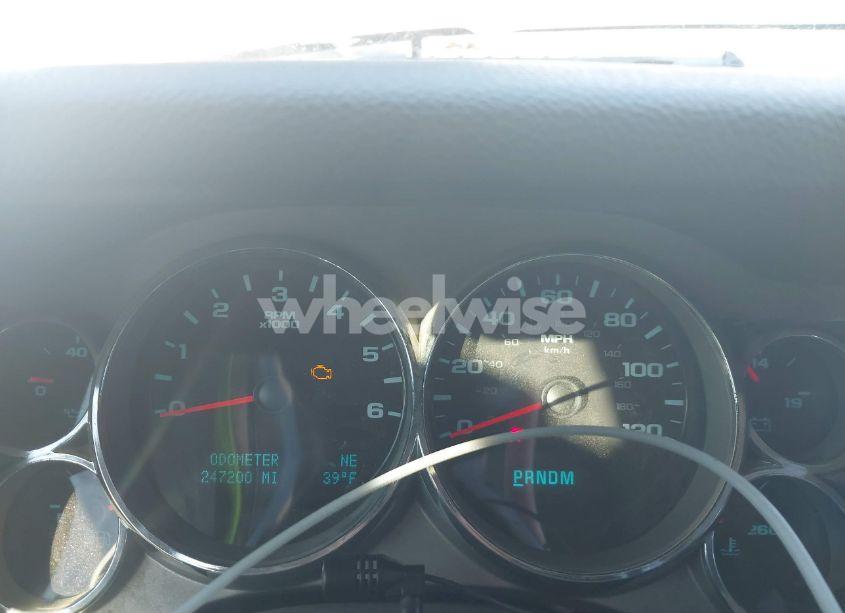 Photo 7 of 2009 Chevrolet Silverado 1500 LT (VIN 3GCEK23319G217177)