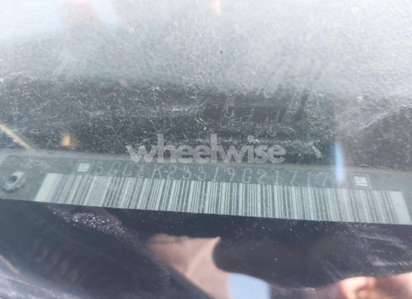 Photo 9 of 2009 Chevrolet Silverado 1500 LT (VIN 3GCEK23319G217177)