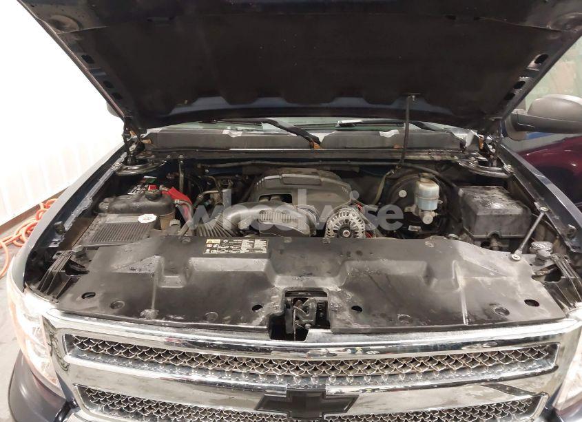 Photo 10 of 2009 Chevrolet Silverado 1500 LT (VIN 3GCEK23319G265066)
