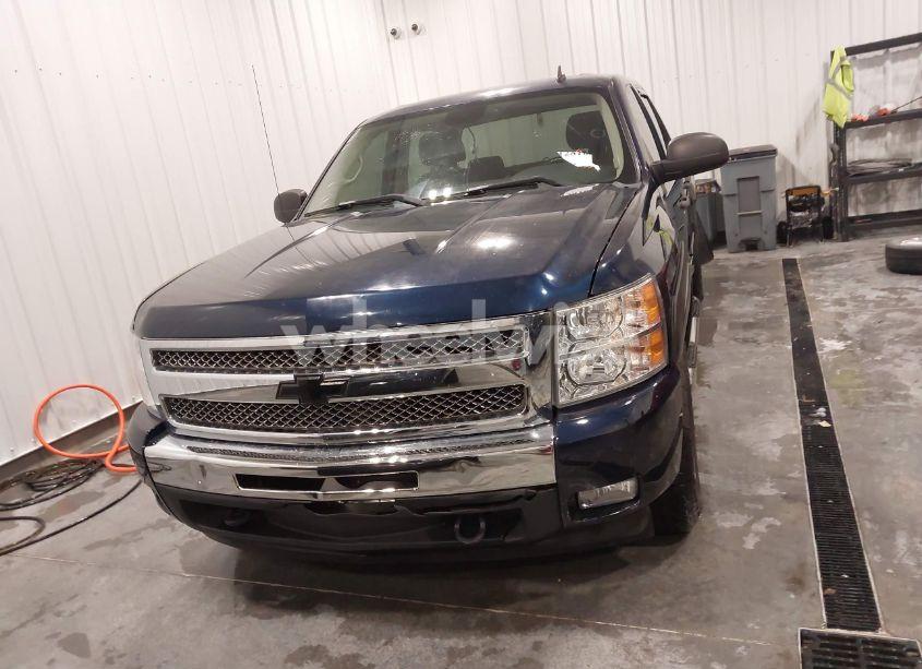 Photo 12 of 2009 Chevrolet Silverado 1500 LT (VIN 3GCEK23319G265066)