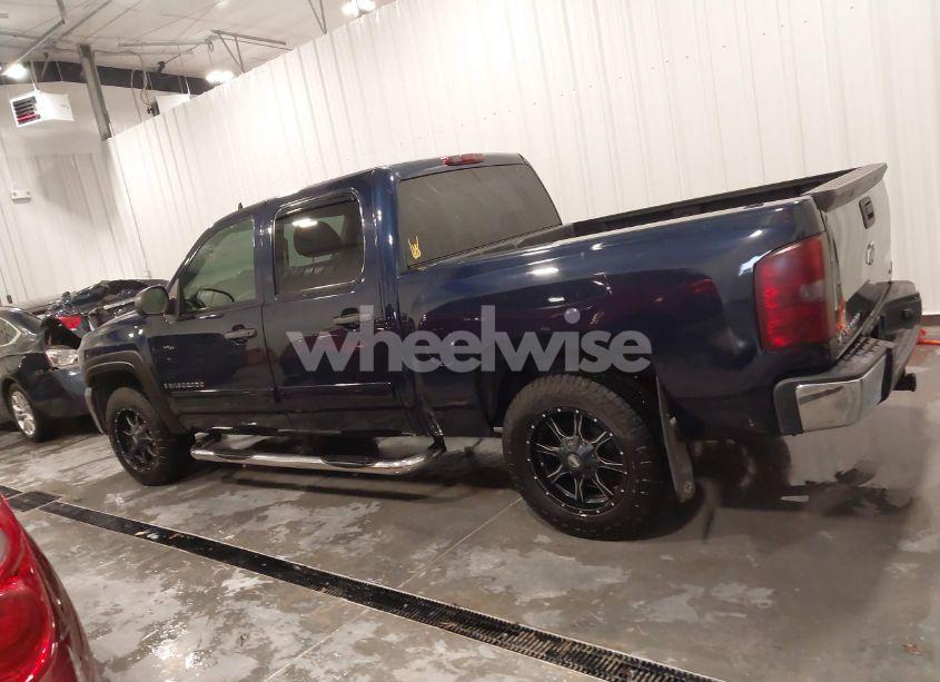 Photo 14 of 2009 Chevrolet Silverado 1500 LT (VIN 3GCEK23319G265066)