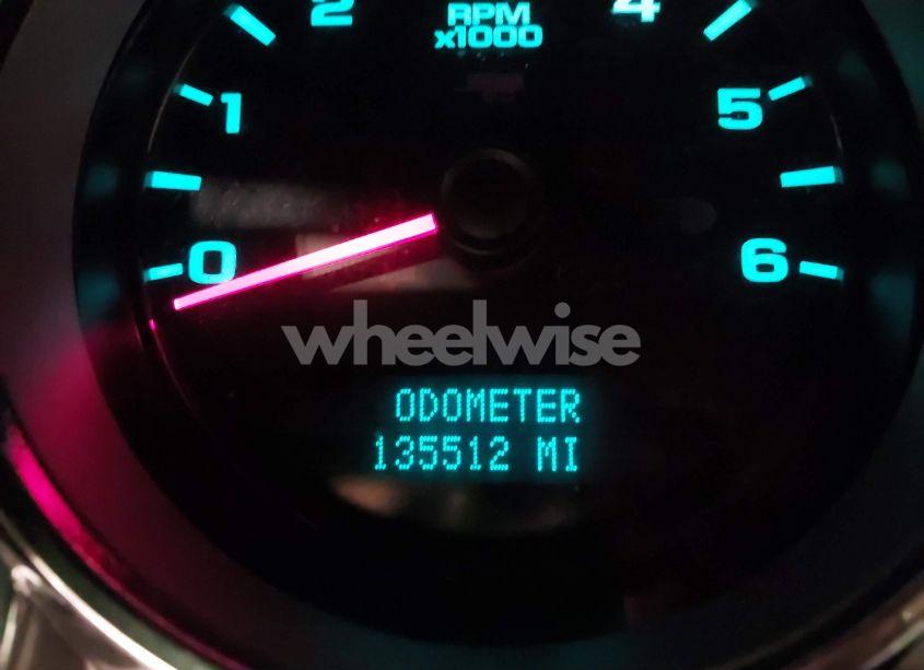 Photo 15 of 2009 Chevrolet Silverado 1500 LT (VIN 3GCEK23319G265066)