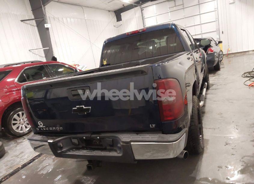 Photo 16 of 2009 Chevrolet Silverado 1500 LT (VIN 3GCEK23319G265066)