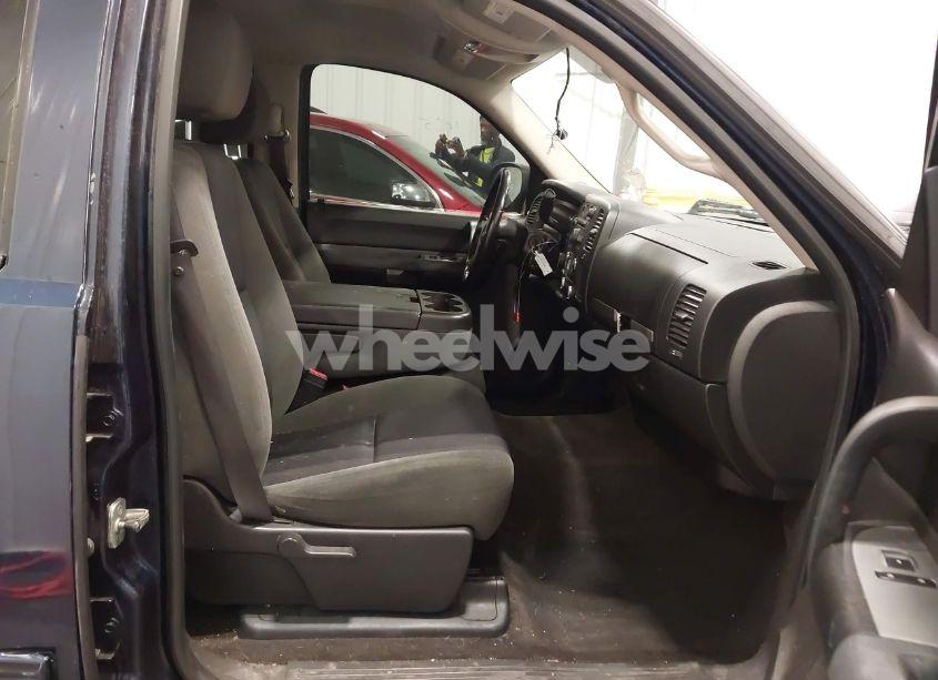 Photo 5 of 2009 Chevrolet Silverado 1500 LT (VIN 3GCEK23319G265066)