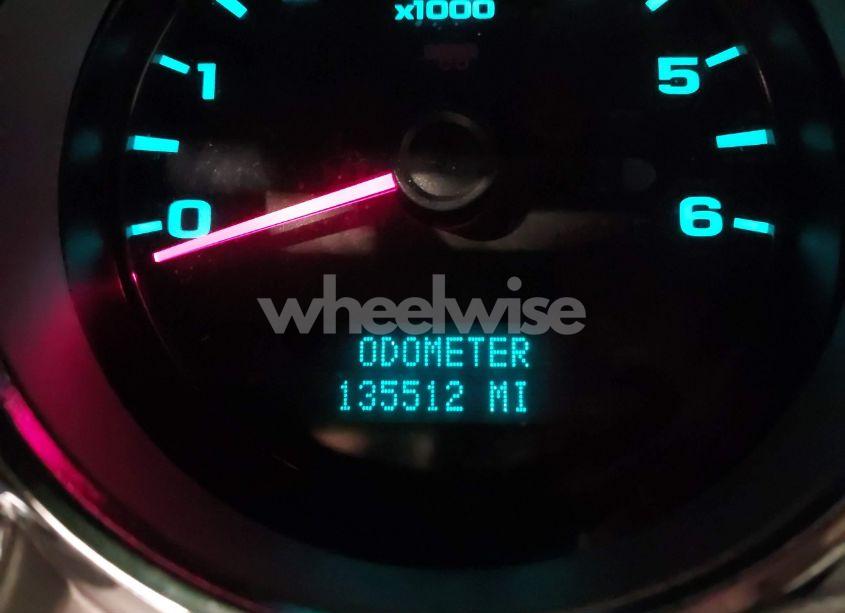 Photo 7 of 2009 Chevrolet Silverado 1500 LT (VIN 3GCEK23319G265066)