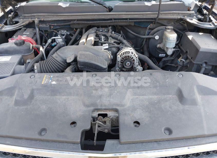 Photo 10 of 2009 Chevrolet Silverado 1500 LT (VIN 3GCEK23329G133613)