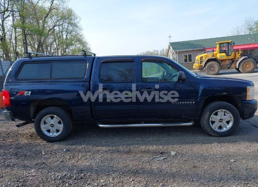 Photo 14 of 2009 Chevrolet Silverado 1500 LT (VIN 3GCEK23329G133613)