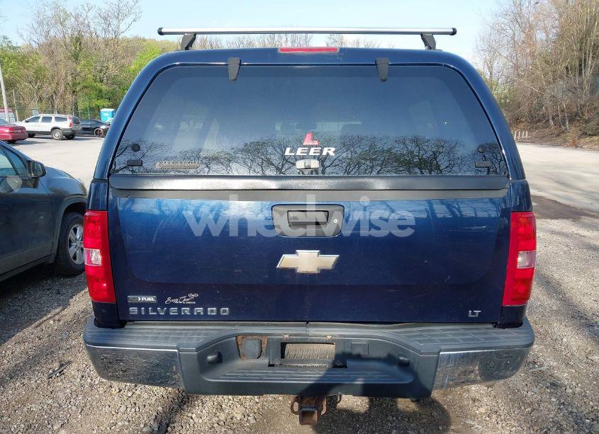 Photo 17 of 2009 Chevrolet Silverado 1500 LT (VIN 3GCEK23329G133613)