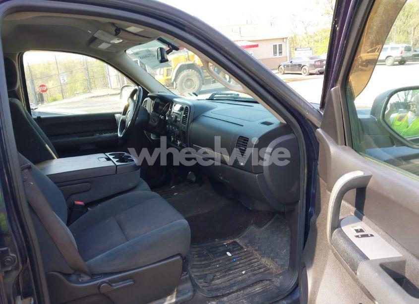 Photo 5 of 2009 Chevrolet Silverado 1500 LT (VIN 3GCEK23329G133613)