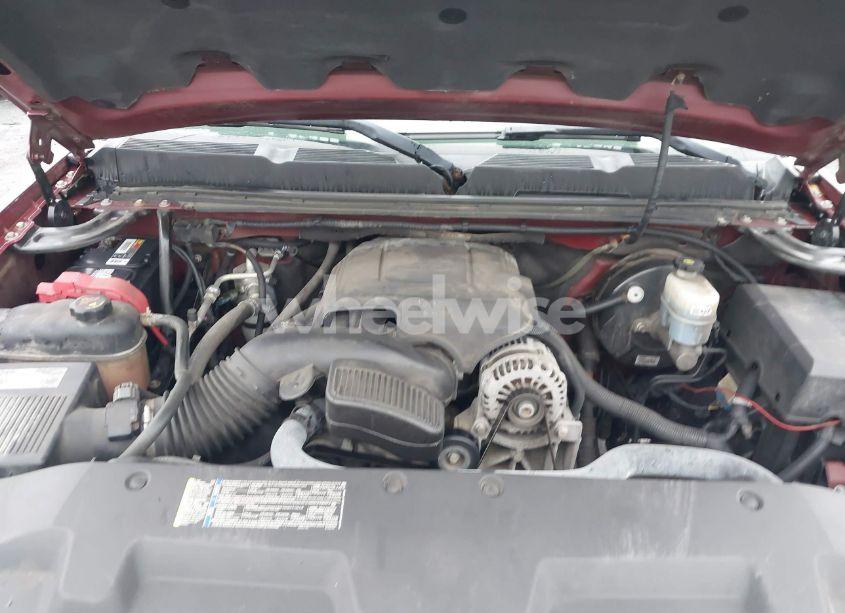 Photo 10 of 2009 Chevrolet Silverado 1500 LT (VIN 3GCEK23329G196369)