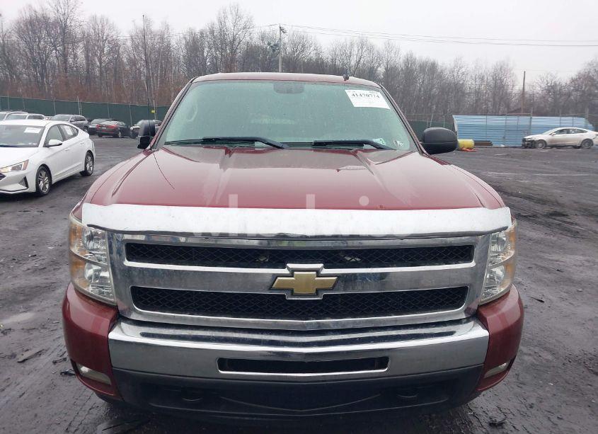 Photo 12 of 2009 Chevrolet Silverado 1500 LT (VIN 3GCEK23329G196369)