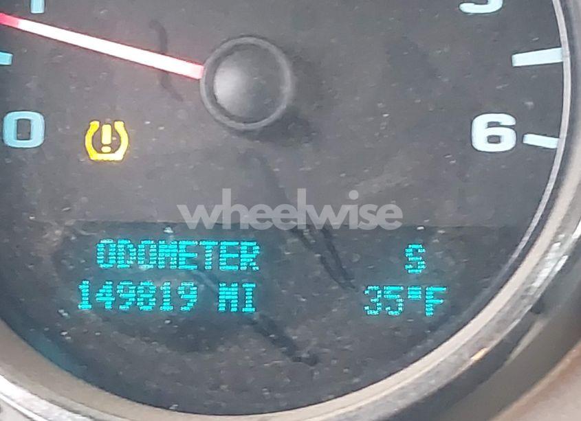 Photo 15 of 2009 Chevrolet Silverado 1500 LT (VIN 3GCEK23329G196369)