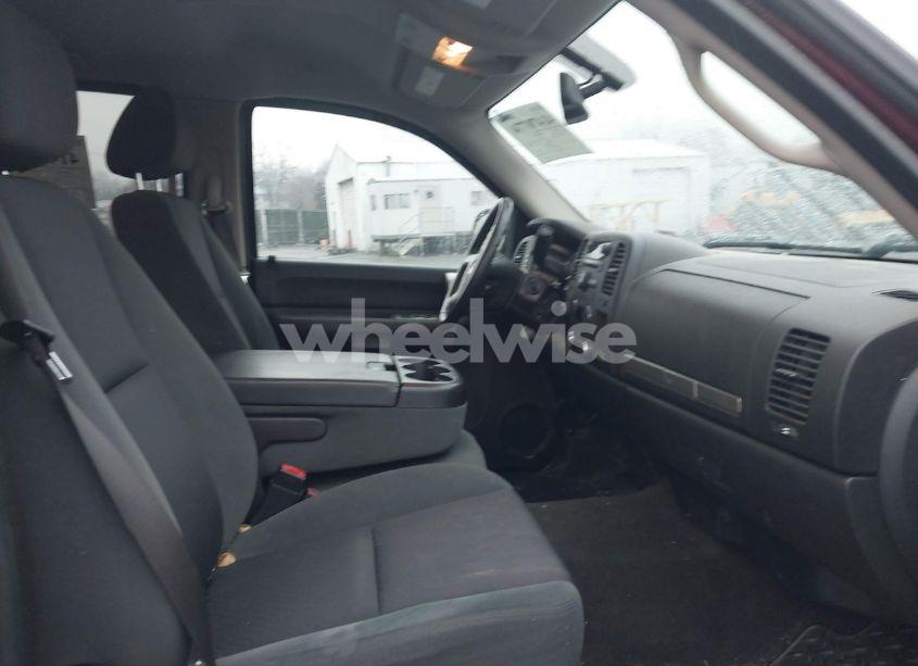Photo 5 of 2009 Chevrolet Silverado 1500 LT (VIN 3GCEK23329G196369)