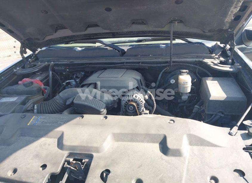 Photo 10 of 2009 Chevrolet Silverado 1500 LT (VIN 3GCEK23339G157001)