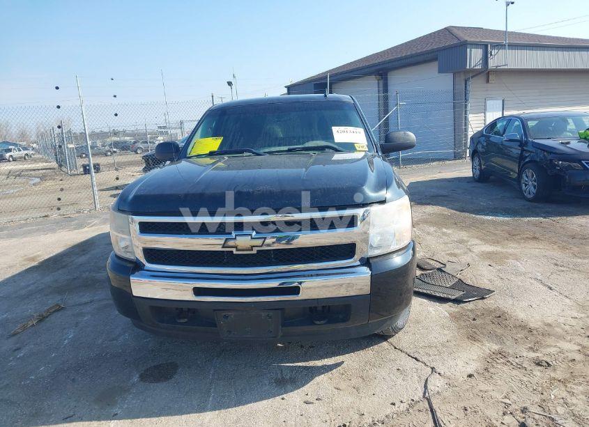 Photo 12 of 2009 Chevrolet Silverado 1500 LT (VIN 3GCEK23339G157001)