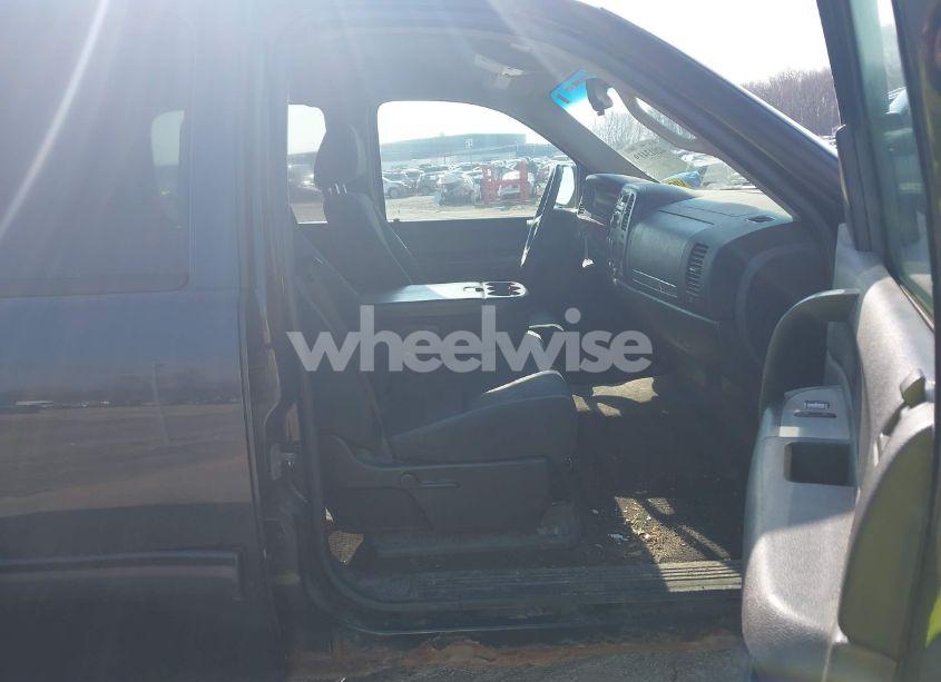 Photo 5 of 2009 Chevrolet Silverado 1500 LT (VIN 3GCEK23339G157001)