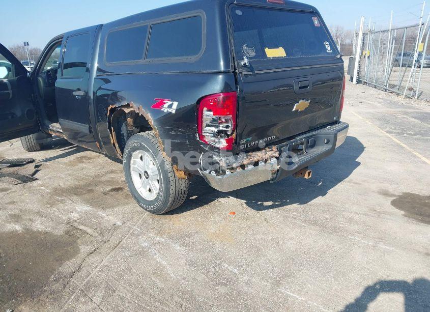 Photo 6 of 2009 Chevrolet Silverado 1500 LT (VIN 3GCEK23339G157001)