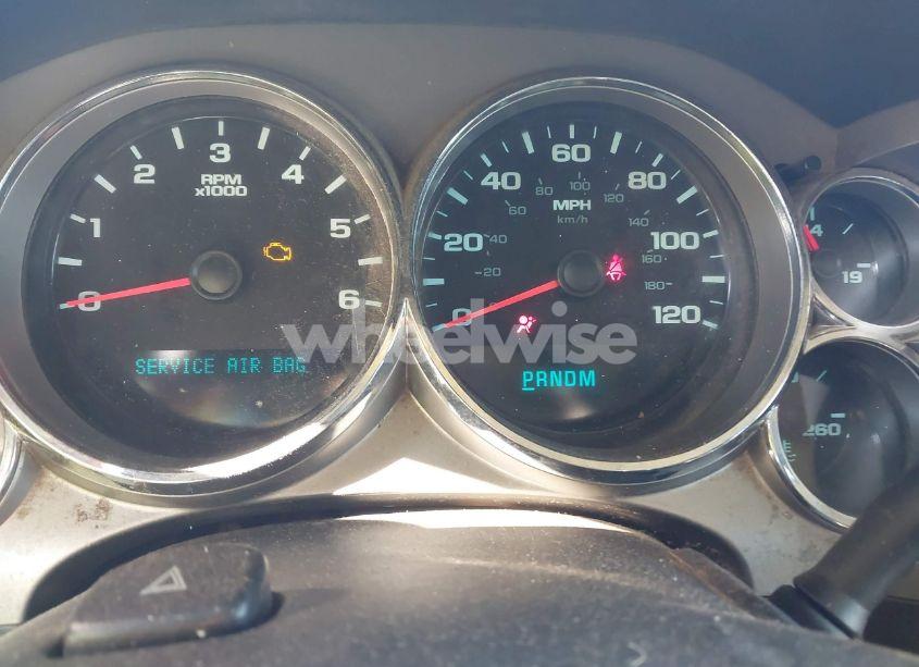 Photo 7 of 2009 Chevrolet Silverado 1500 LT (VIN 3GCEK23339G157001)