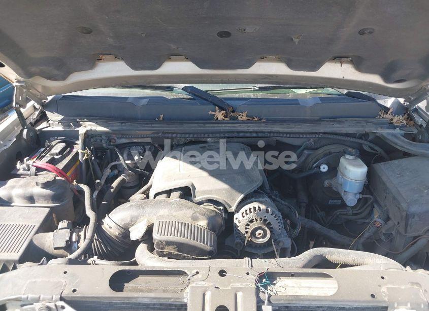 Photo 10 of 2009 Chevrolet Silverado 1500 LT (VIN 3GCEK23339G252478)