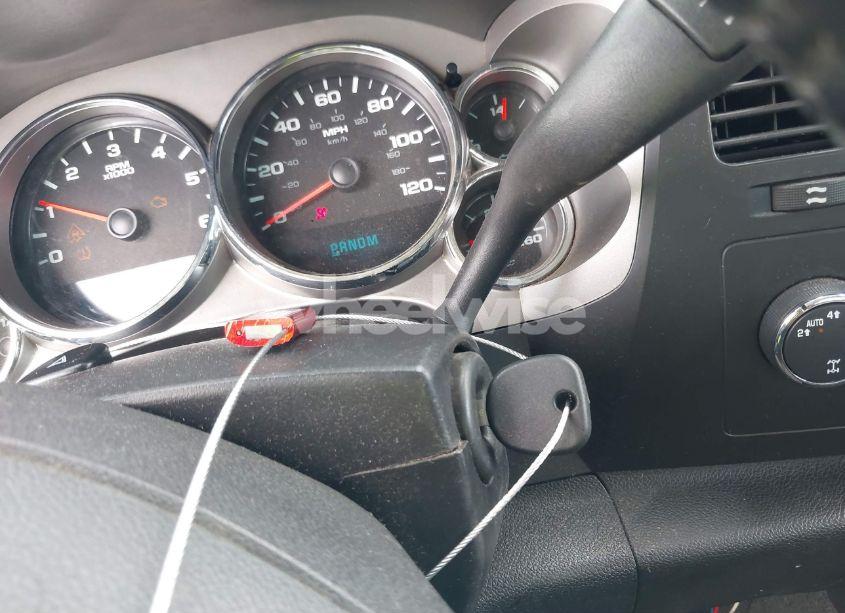 Photo 11 of 2009 Chevrolet Silverado 1500 LT (VIN 3GCEK23339G252478)