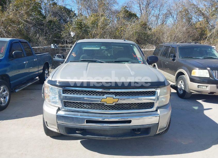 Photo 13 of 2009 Chevrolet Silverado 1500 LT (VIN 3GCEK23339G252478)