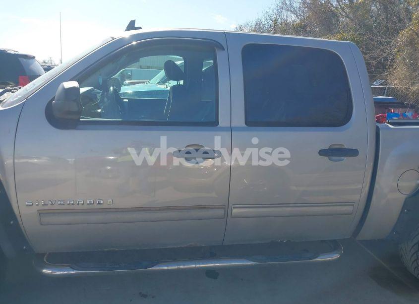 Photo 15 of 2009 Chevrolet Silverado 1500 LT (VIN 3GCEK23339G252478)