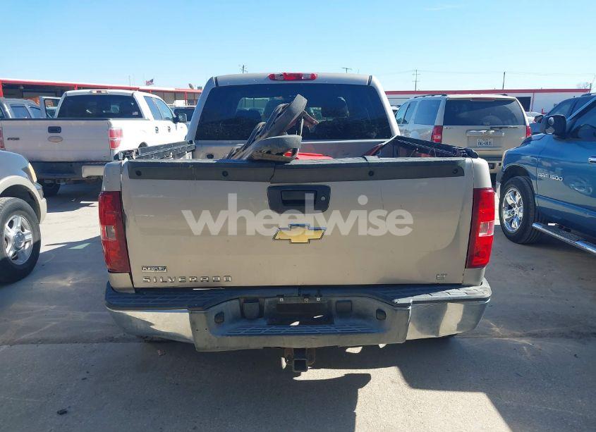 Photo 17 of 2009 Chevrolet Silverado 1500 LT (VIN 3GCEK23339G252478)