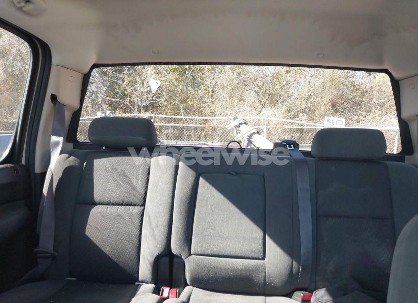 Photo 18 of 2009 Chevrolet Silverado 1500 LT (VIN 3GCEK23339G252478)