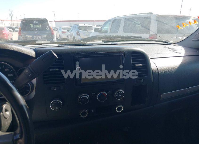 Photo 19 of 2009 Chevrolet Silverado 1500 LT (VIN 3GCEK23339G252478)