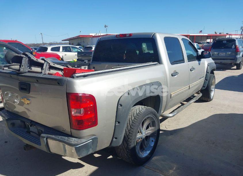 Photo 4 of 2009 Chevrolet Silverado 1500 LT (VIN 3GCEK23339G252478)