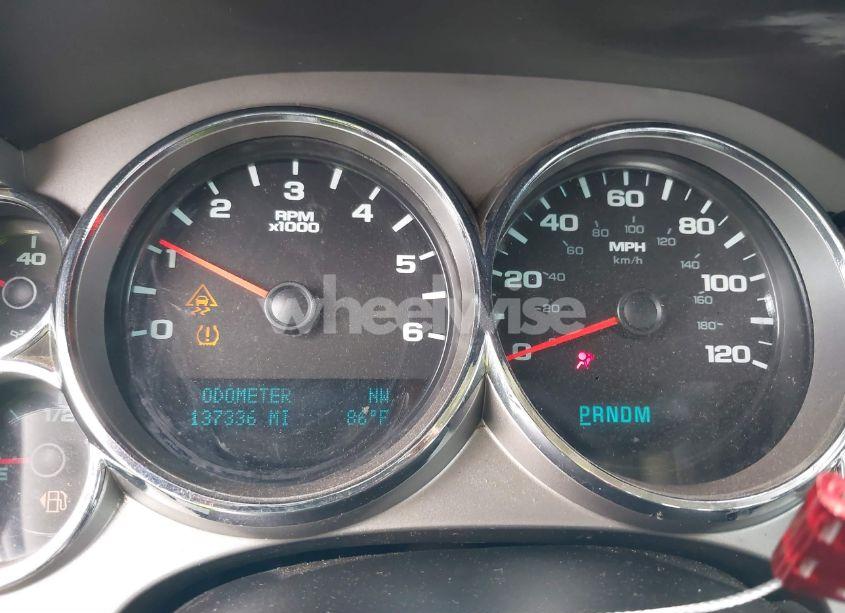 Photo 7 of 2009 Chevrolet Silverado 1500 LT (VIN 3GCEK23339G252478)