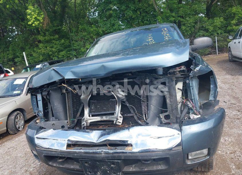 Photo 12 of 2009 Chevrolet Silverado 1500 LT (VIN 3GCEK23349G158738)