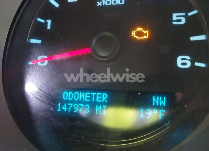 Photo 15 of 2009 Chevrolet Silverado 1500 LT (VIN 3GCEK23349G158738)