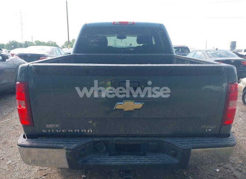 Photo 16 of 2009 Chevrolet Silverado 1500 LT (VIN 3GCEK23349G158738)