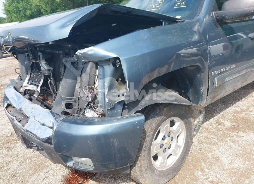 Photo 17 of 2009 Chevrolet Silverado 1500 LT (VIN 3GCEK23349G158738)