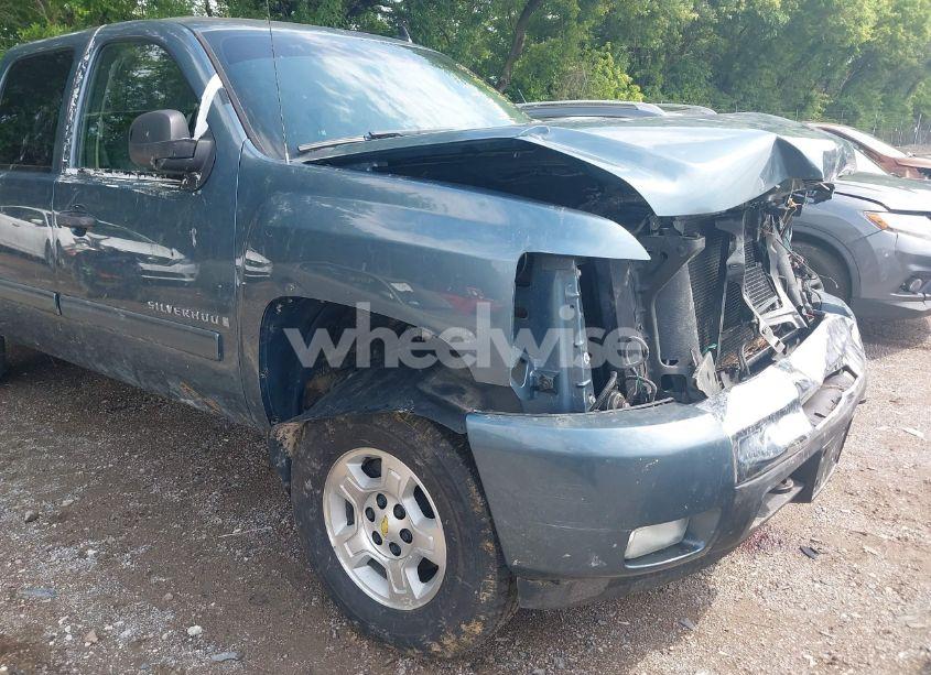 Photo 18 of 2009 Chevrolet Silverado 1500 LT (VIN 3GCEK23349G158738)