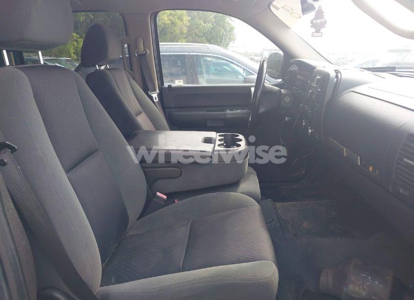 Photo 5 of 2009 Chevrolet Silverado 1500 LT (VIN 3GCEK23349G158738)