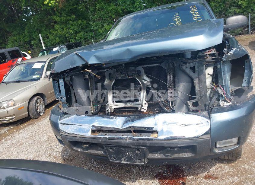 Photo 6 of 2009 Chevrolet Silverado 1500 LT (VIN 3GCEK23349G158738)