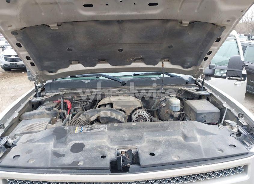 Photo 10 of 2009 Chevrolet Silverado 1500 LT (VIN 3GCEK23349G213947)