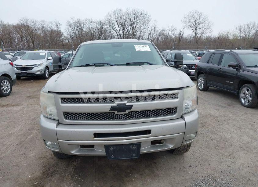 Photo 12 of 2009 Chevrolet Silverado 1500 LT (VIN 3GCEK23349G213947)