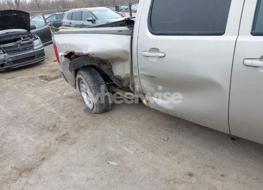 Photo 6 of 2009 Chevrolet Silverado 1500 LT (VIN 3GCEK23349G213947)