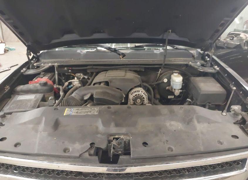 Photo 10 of 2009 Chevrolet Silverado 1500 LT (VIN 3GCEK23349G285599)