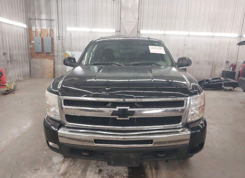 Photo 13 of 2009 Chevrolet Silverado 1500 LT (VIN 3GCEK23349G285599)