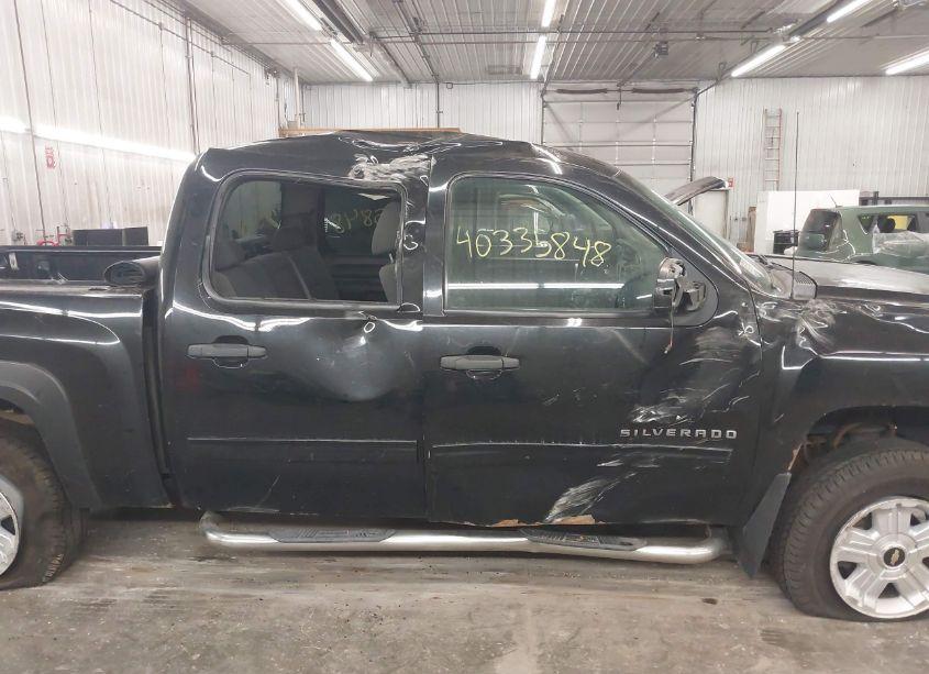 Photo 14 of 2009 Chevrolet Silverado 1500 LT (VIN 3GCEK23349G285599)